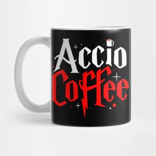 Accio Coffee Mug